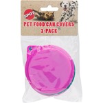 Ethical Pet / Spot Spot Pet Food Can Covers 3pk