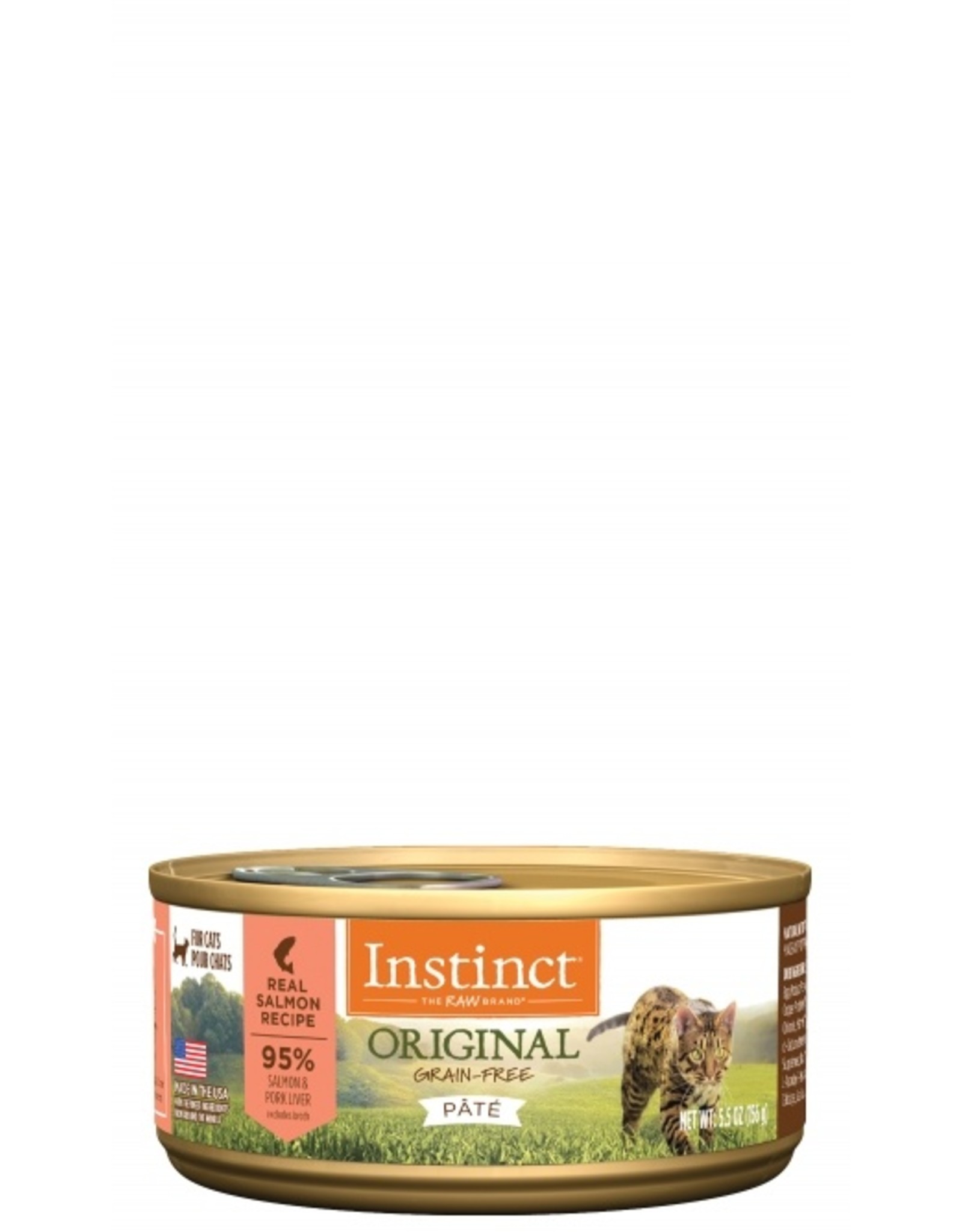 instinct original salmon