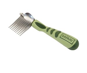 Safari dog dematting comb 2025