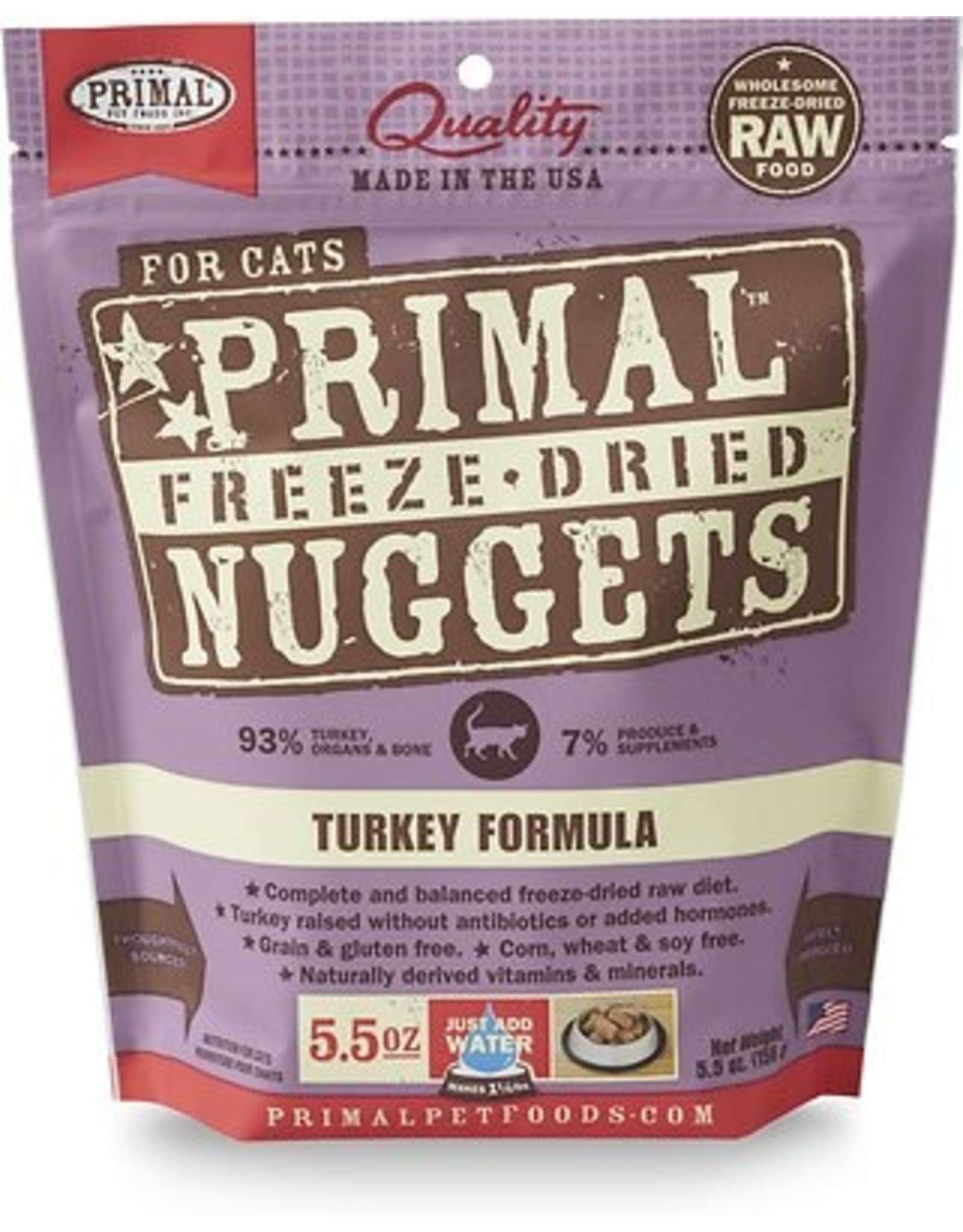 primal-freeze-dried-raw-cat-food-turkey-formula-nuggets-14oz-howl