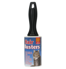 Hair Busters Pet Hair Roller 60 Sheets