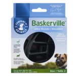 The Company of Animals Baskerville Ultra Basket Dog Muzzle