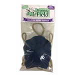 From the Field Tia the Hemp Turtle Toy with Catnip & Silver Vine