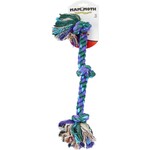 Mammoth 3 Knot Medium Tug Rope 20in