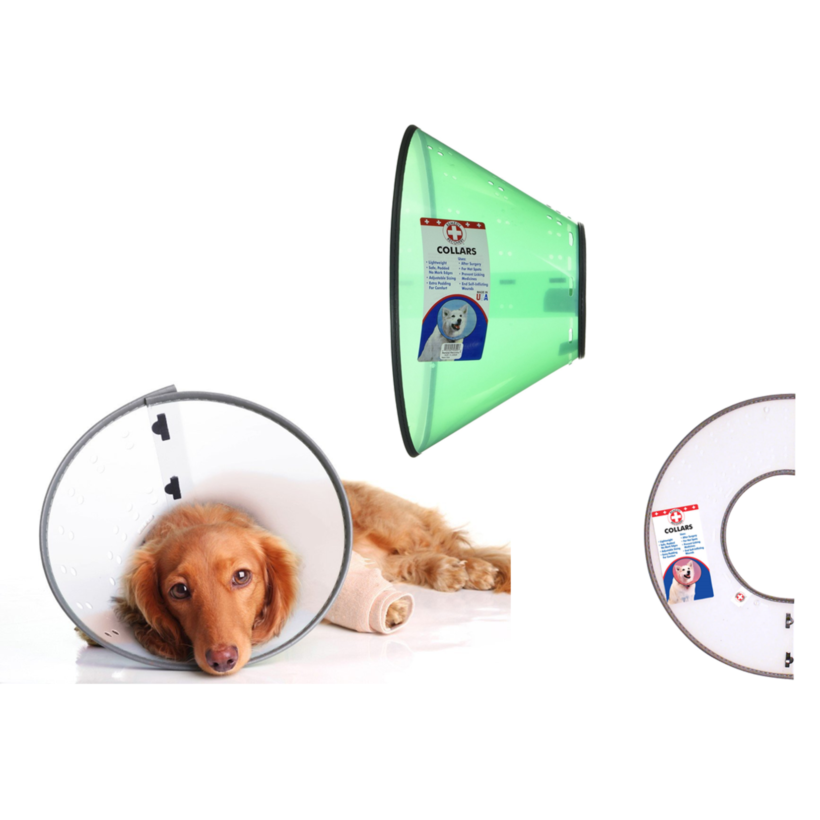 Remedy Recovery Remedy Recovery Cone Collar E Collar for Dogs and Cats