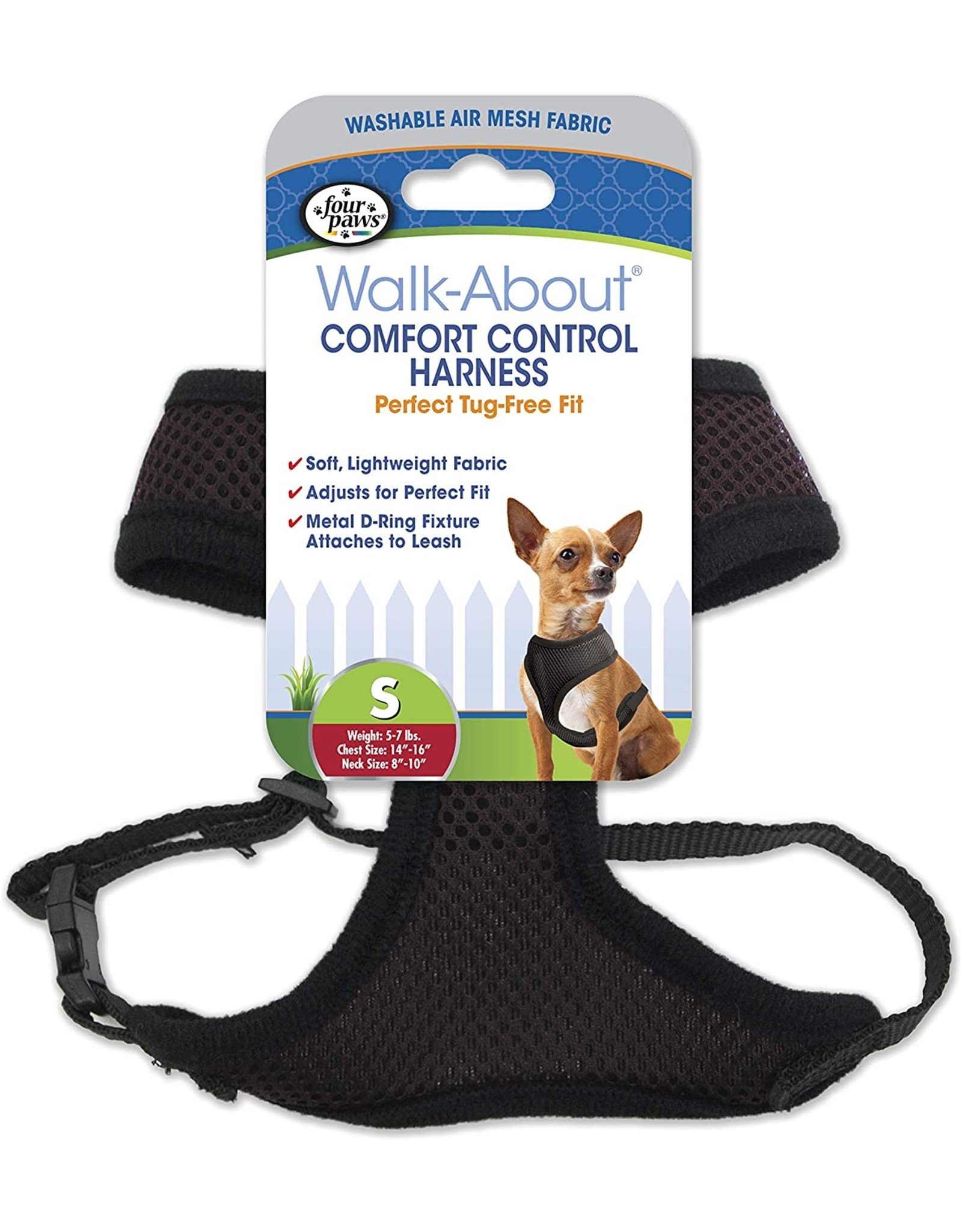 Four paws harness