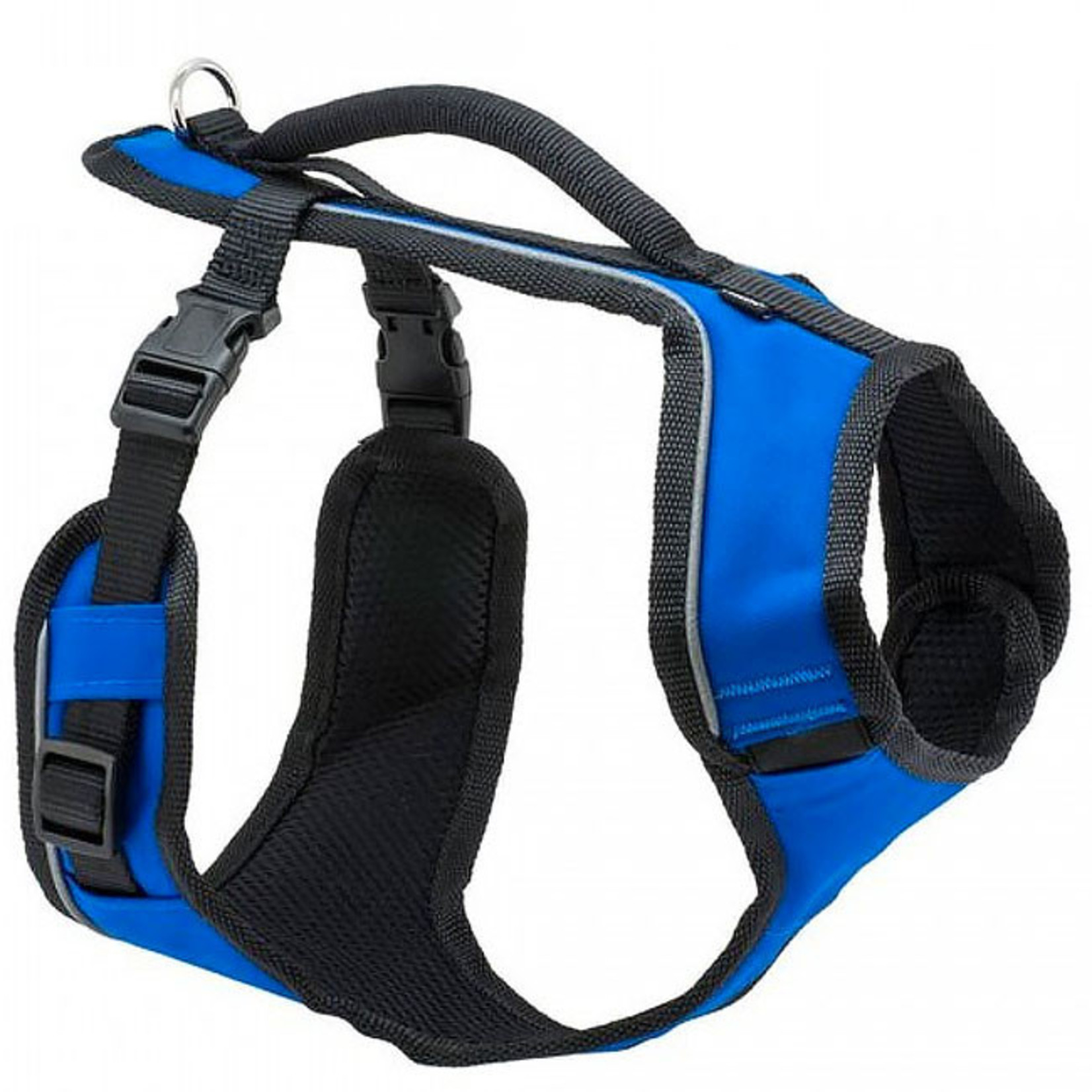 PetSafe PetSafe Easysport Padded Mesh Dog Harness with Handle and Back Clip Attachment