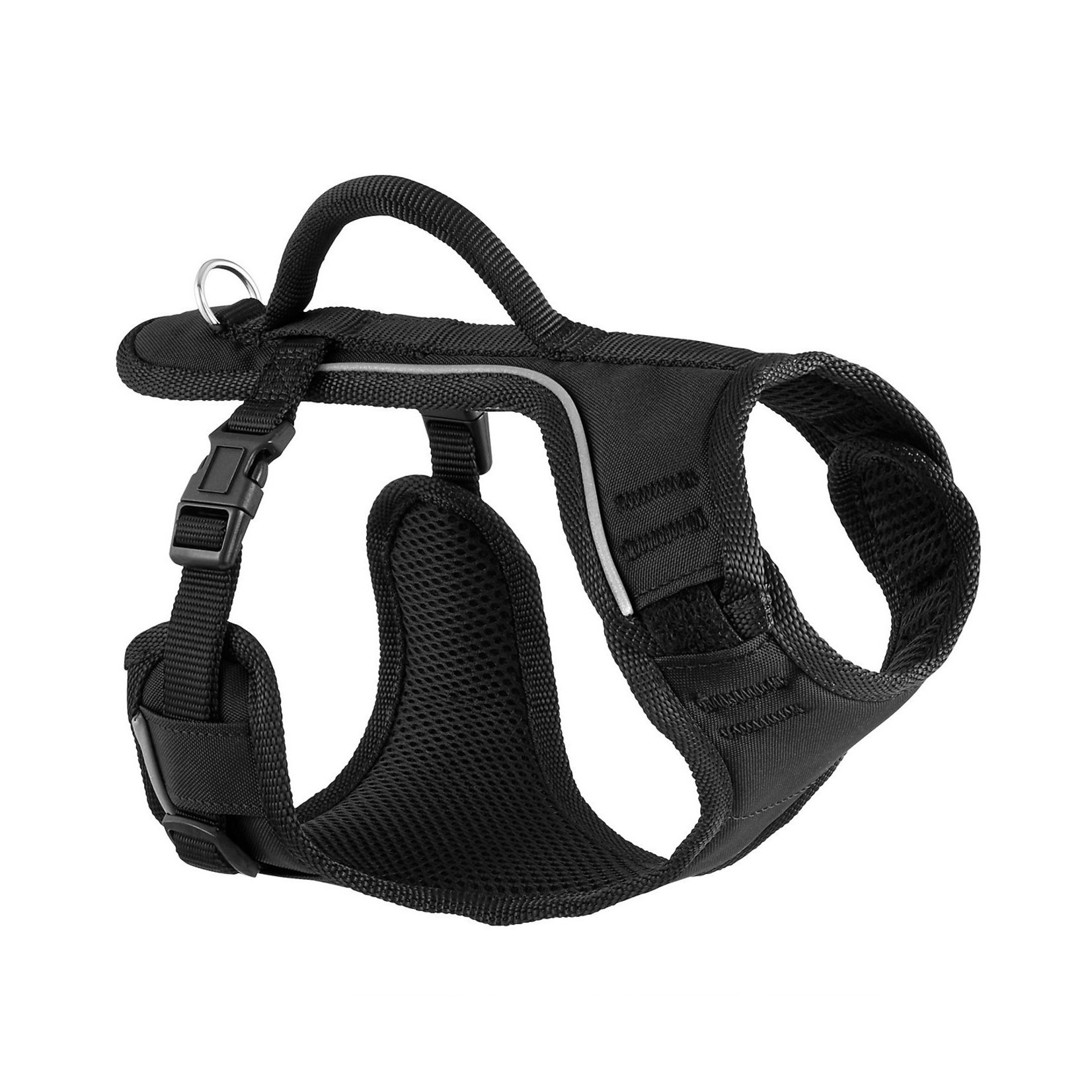 PetSafe PetSafe Easysport Padded Mesh Dog Harness with Handle and Back Clip Attachment