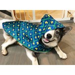 RC Pet Products RC Pet Packable Dog Rain Poncho