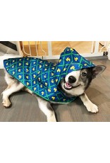 rc pets packable rain poncho