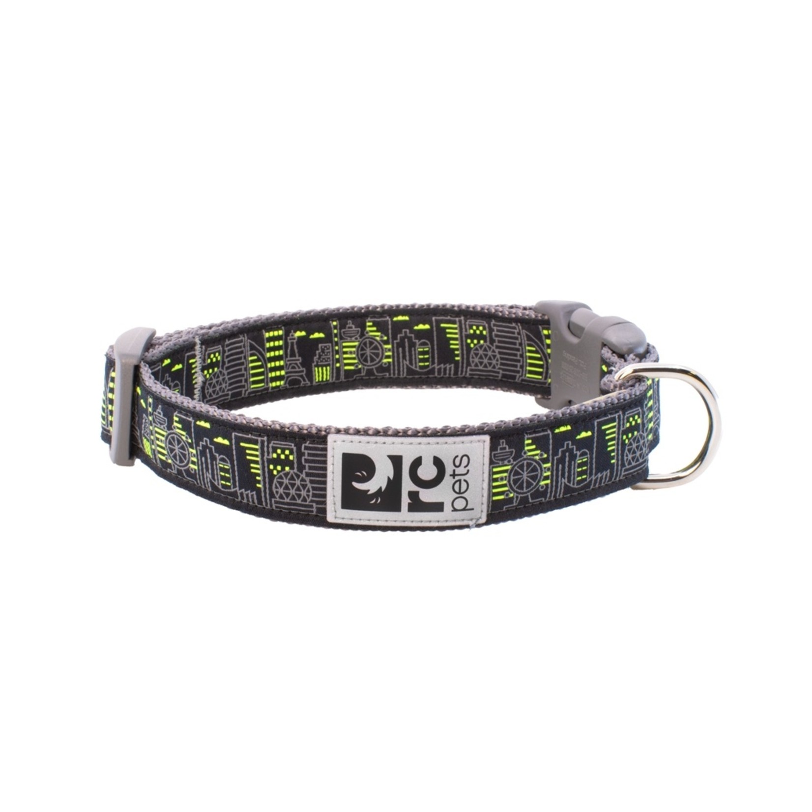 RC Pet Products RC Pets Dog Clip Collar M - L