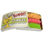 Yeowww! Yeowww! Catnip Stinkies Tin