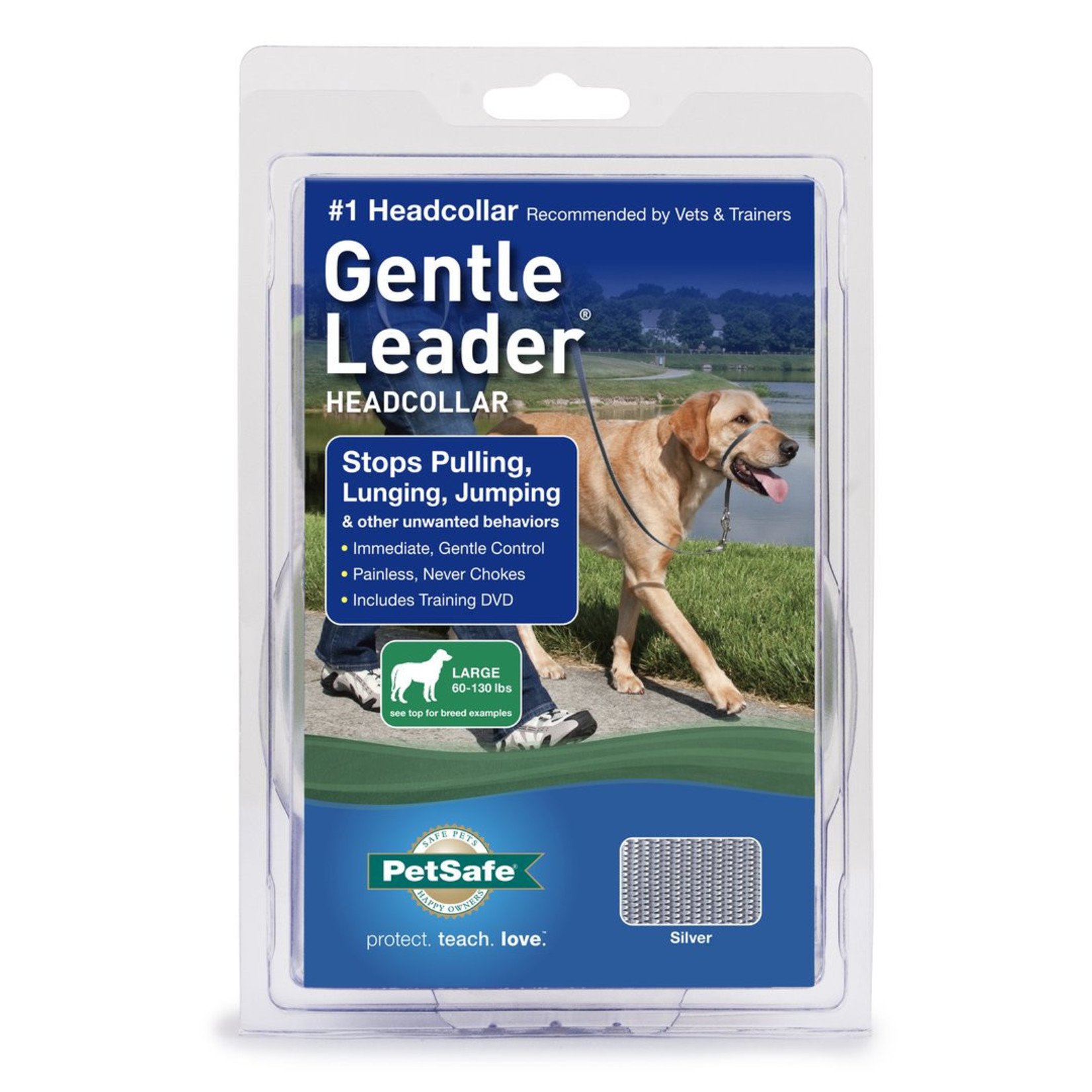 PetSafe PetSafe Gentle Leader Dog Head Collar Harness