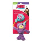 Kong Kong Birthday Teddy Cat Toy