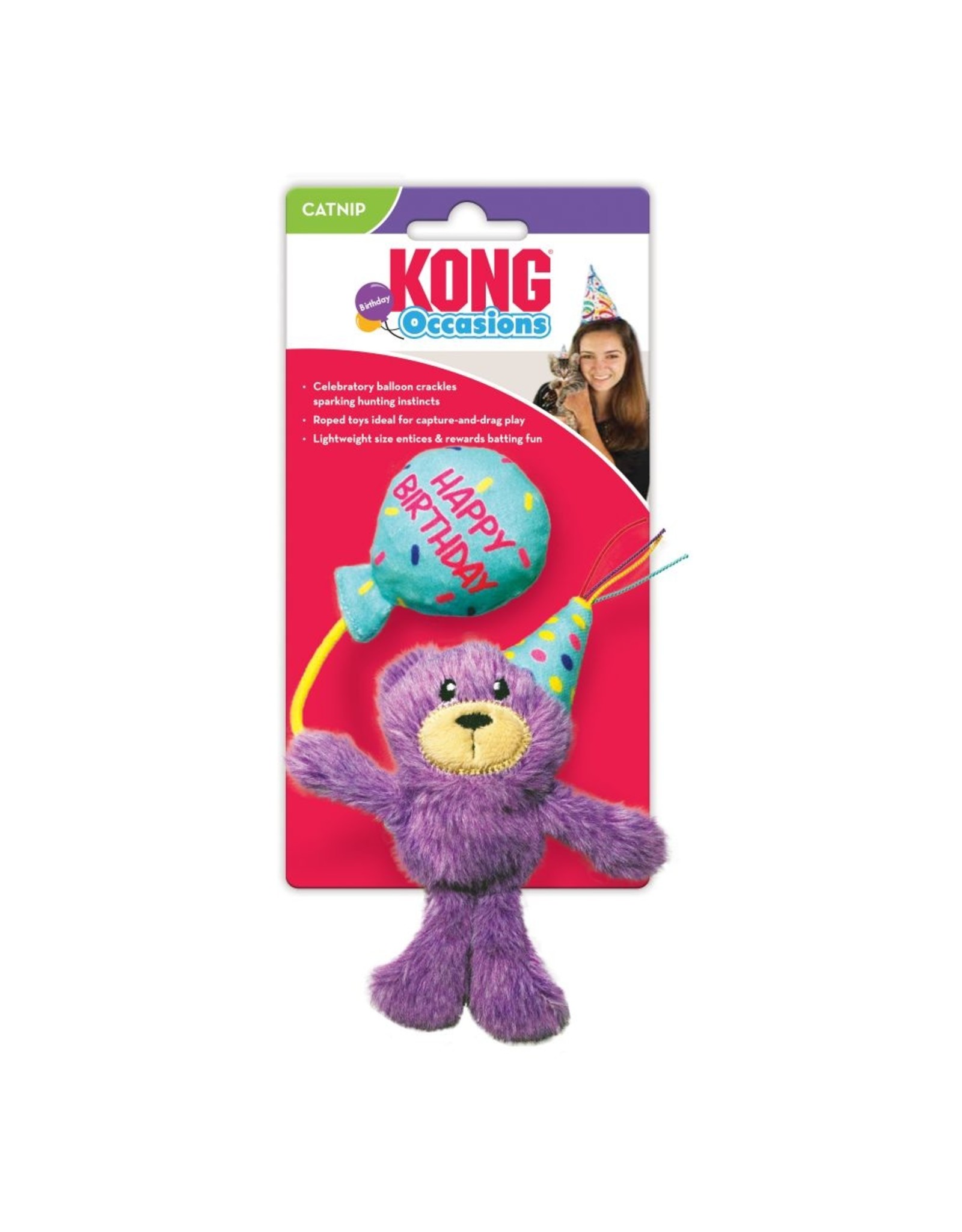 kong occasions