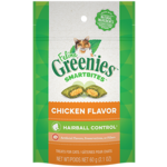 Greenies Greenies Cat Treats Hairball Control Chicken
