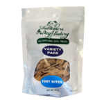 Balto Dog Bakery Baltimore Dog Bakery Variety Tiny Bites 12oz