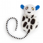 Petlinks Petlinks Lemur Lights Blinking Catnip Toy