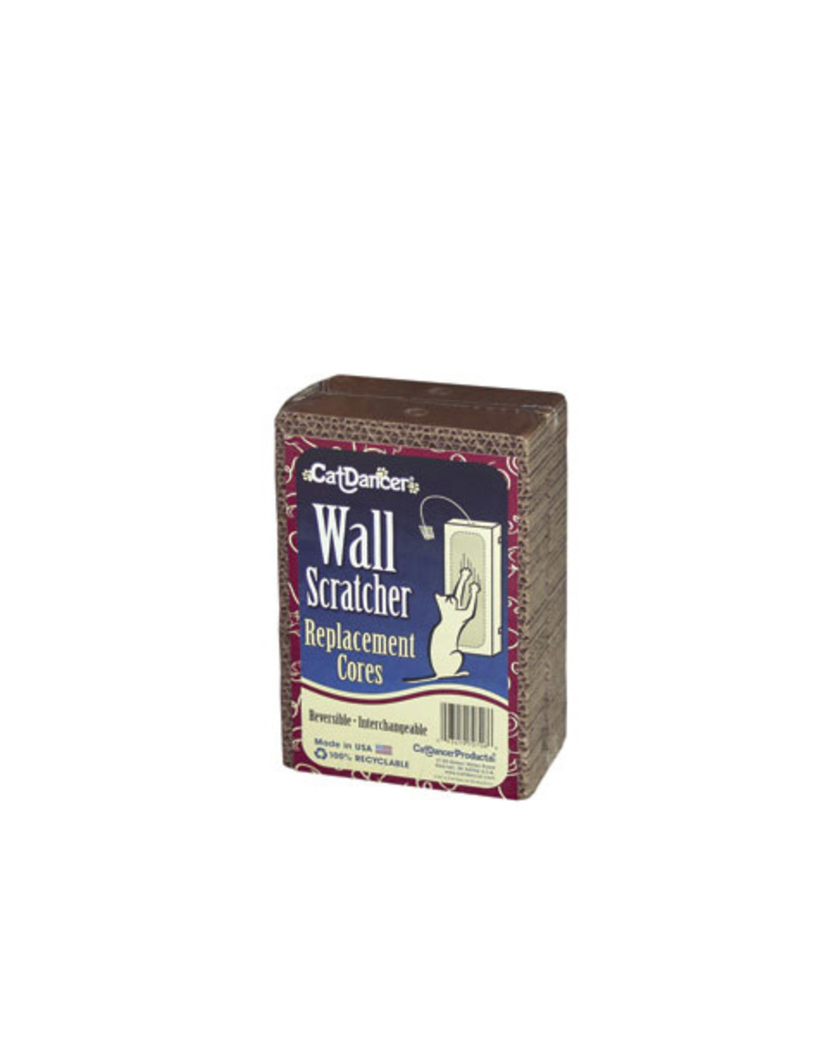 cat dancer wall scratcher