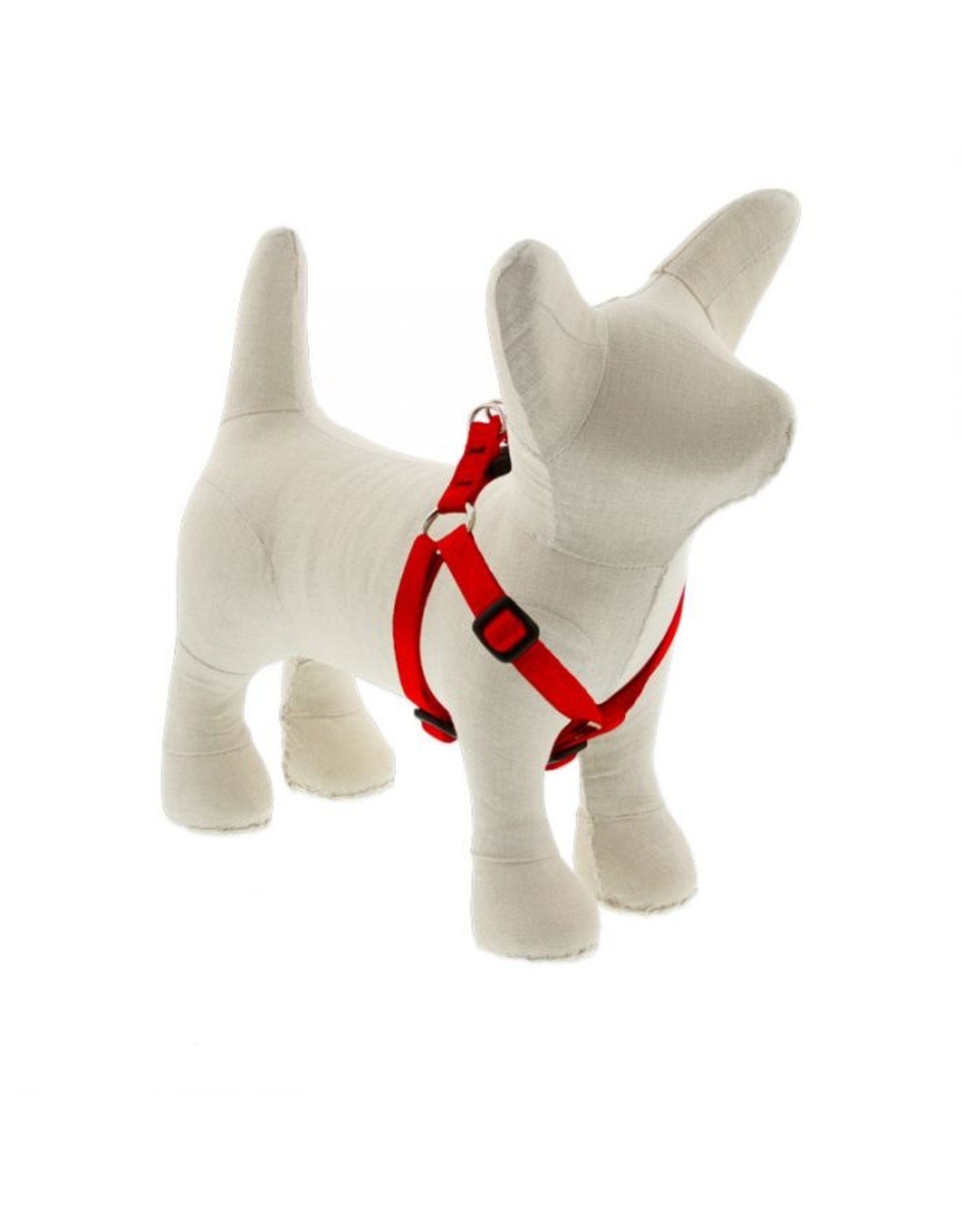 lupine step in harness