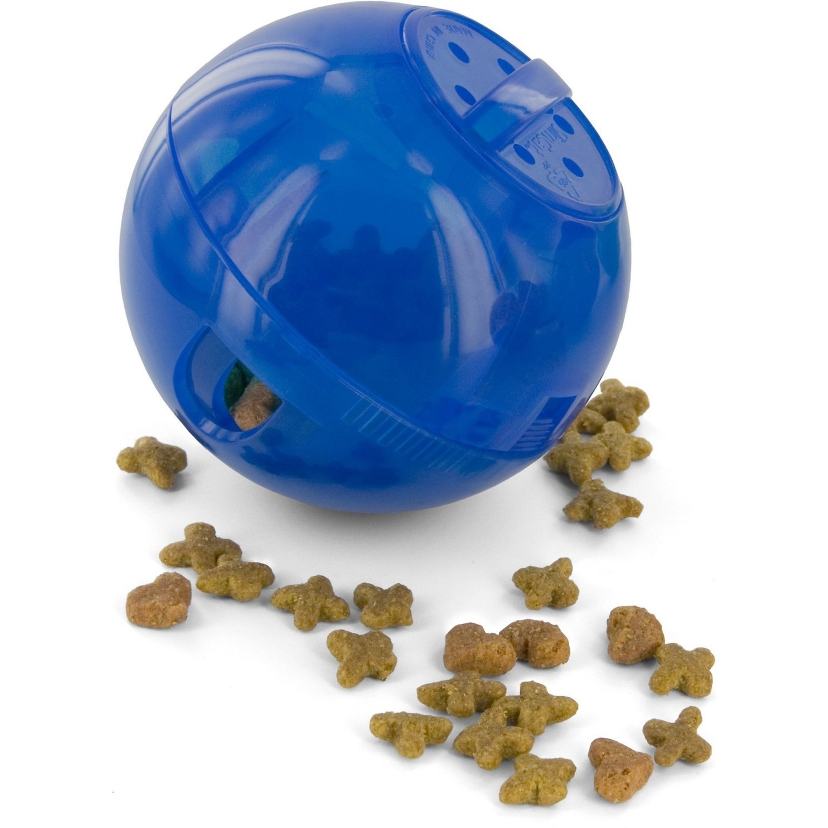 PetSafe PetSafe Slim Cat Treat and Kibble Feeding Ball Toy