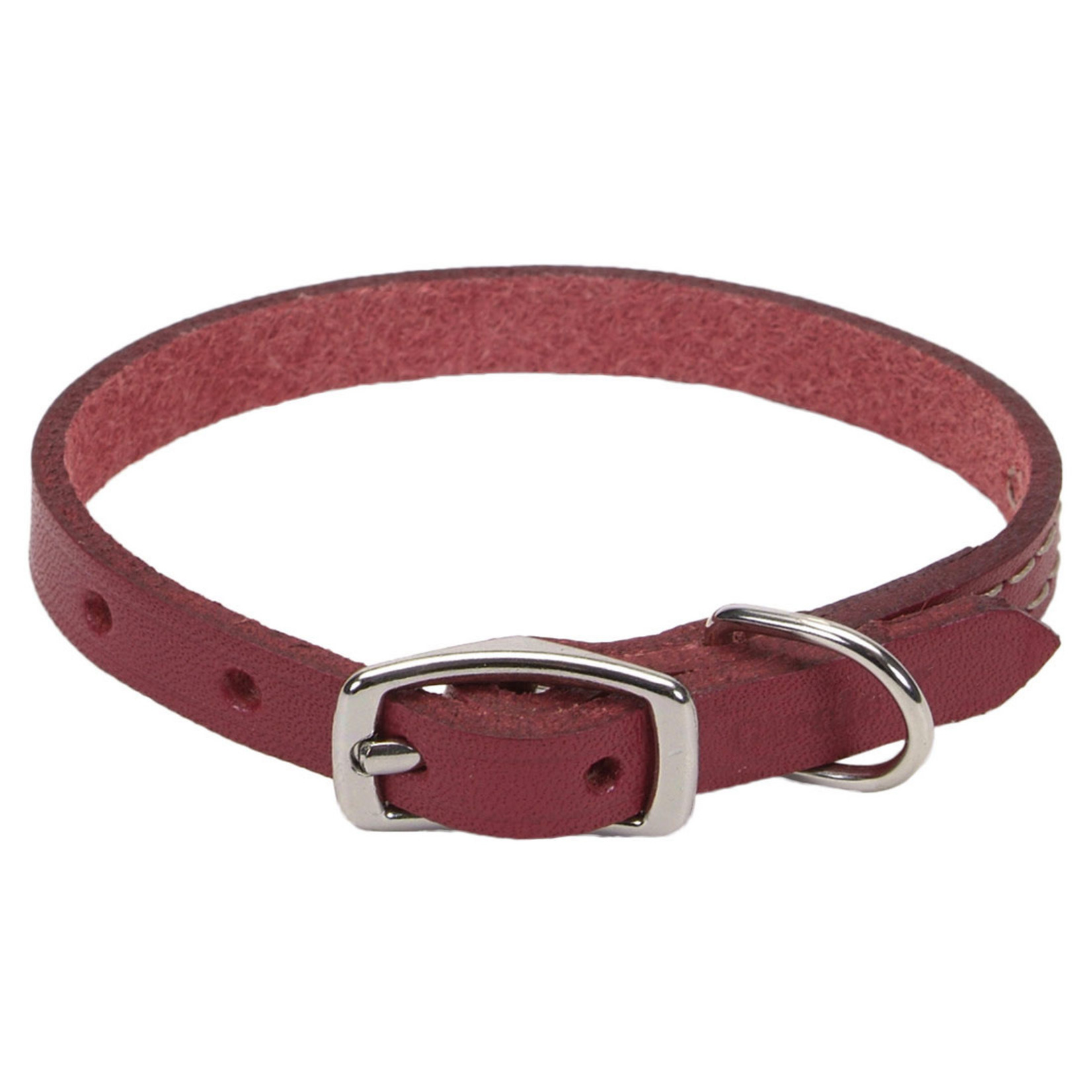 Circle T by Coastal Coastal Pet Circle T Oak Tanned Leather Dog Collars