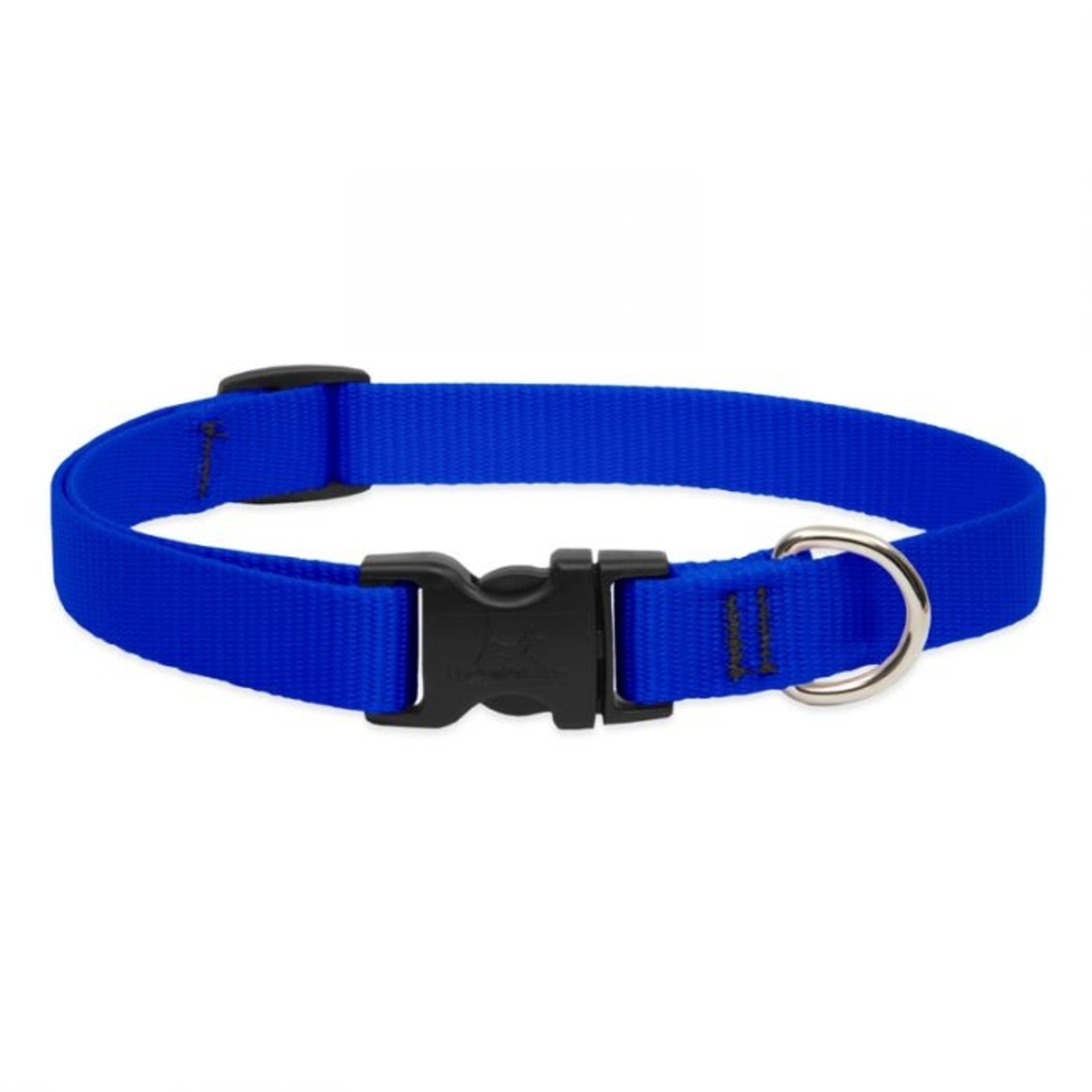 Lupine Lupine 3/4in Wide Adjustable Nylon Dog Collar