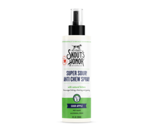 Skout's Honor Super Sour Anti Chew Spray | 8 oz