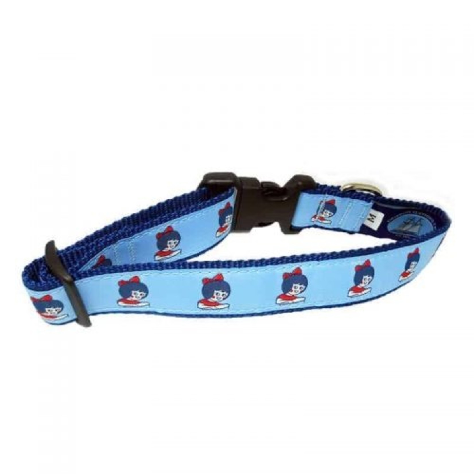 Natty Boh Dog Collar