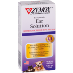 Zymox Zymox Ear Solution with Hydrocortisone