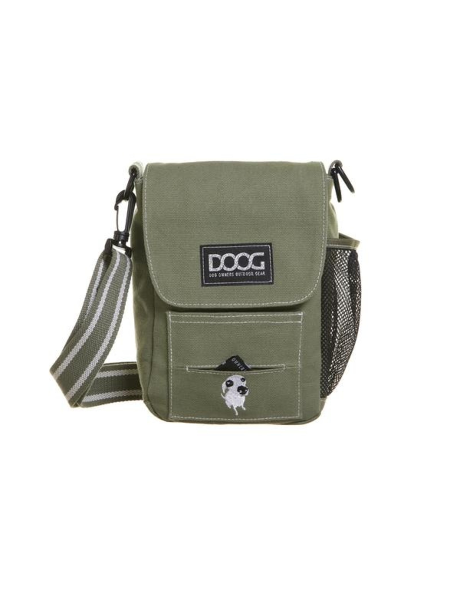 dog walking bag