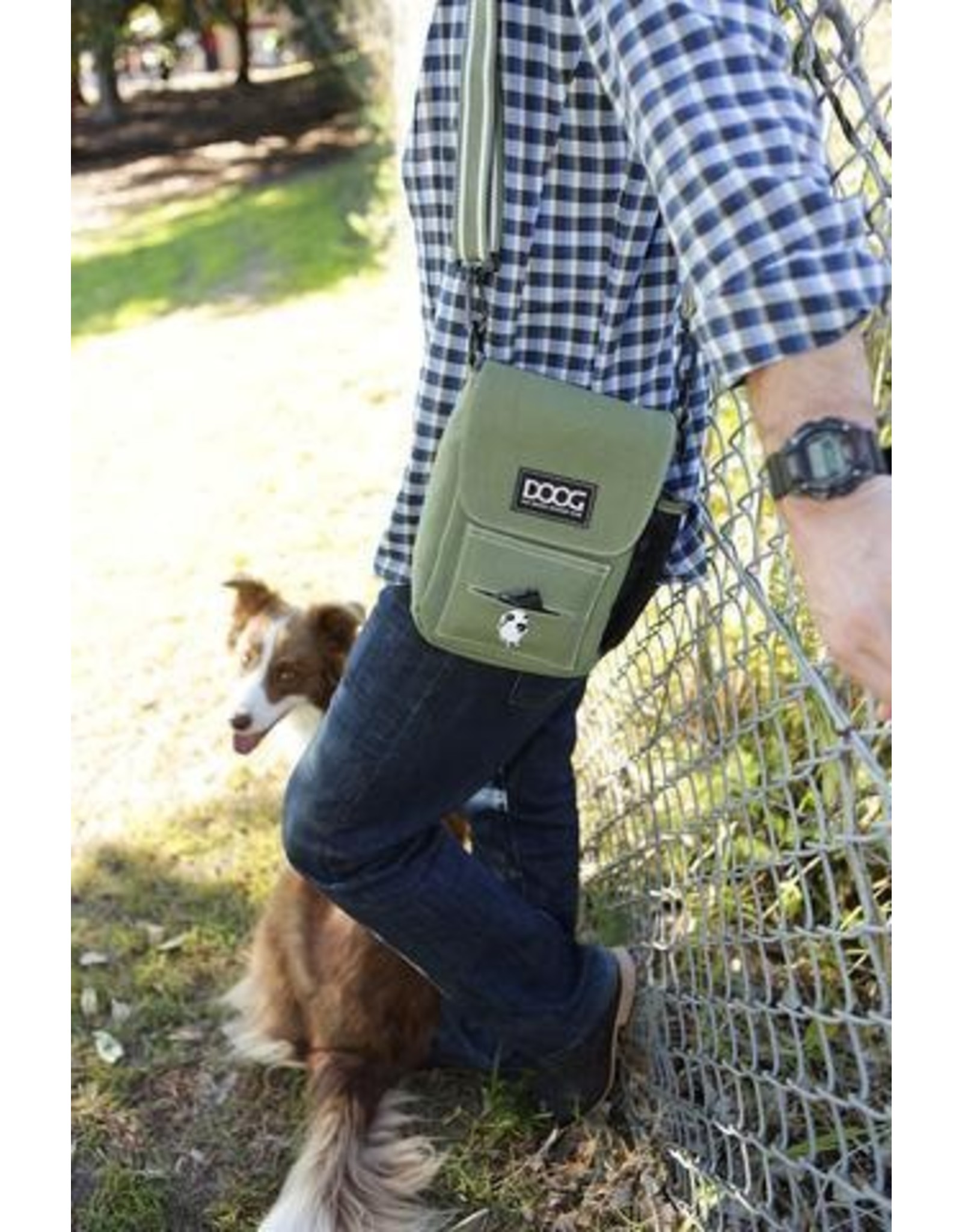doog walkie bag