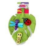 Kong Kong Pull-a-Partz Bugz Crinkle Mat