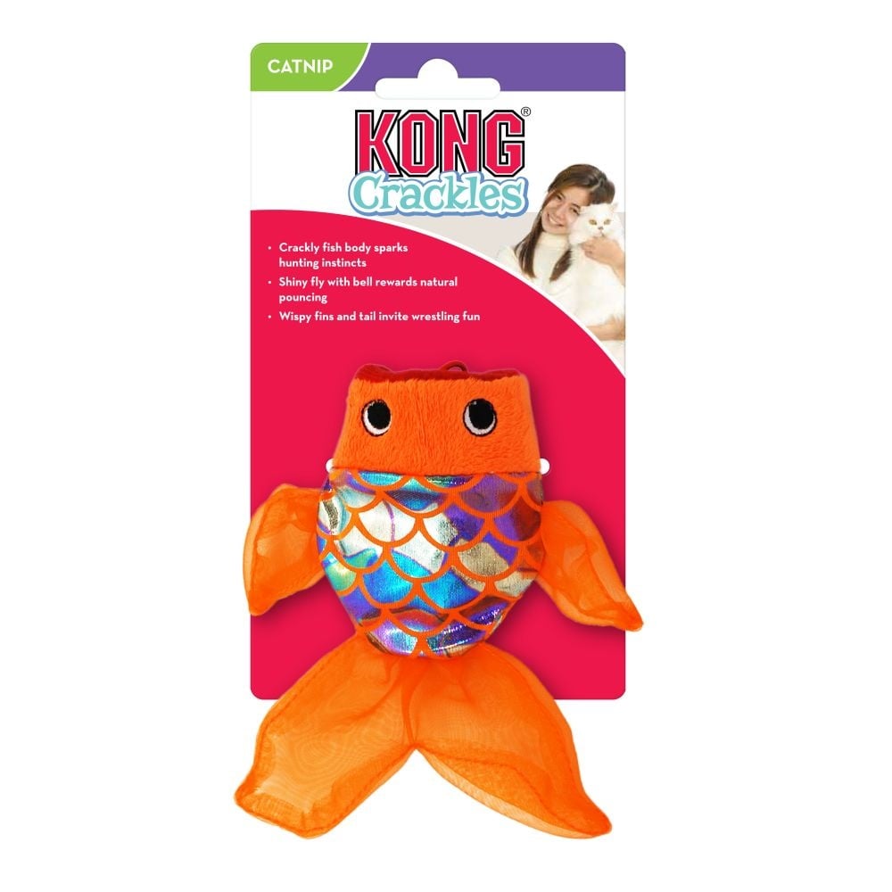  KONG Company 38740406: Connects Magnicat Cat Toy