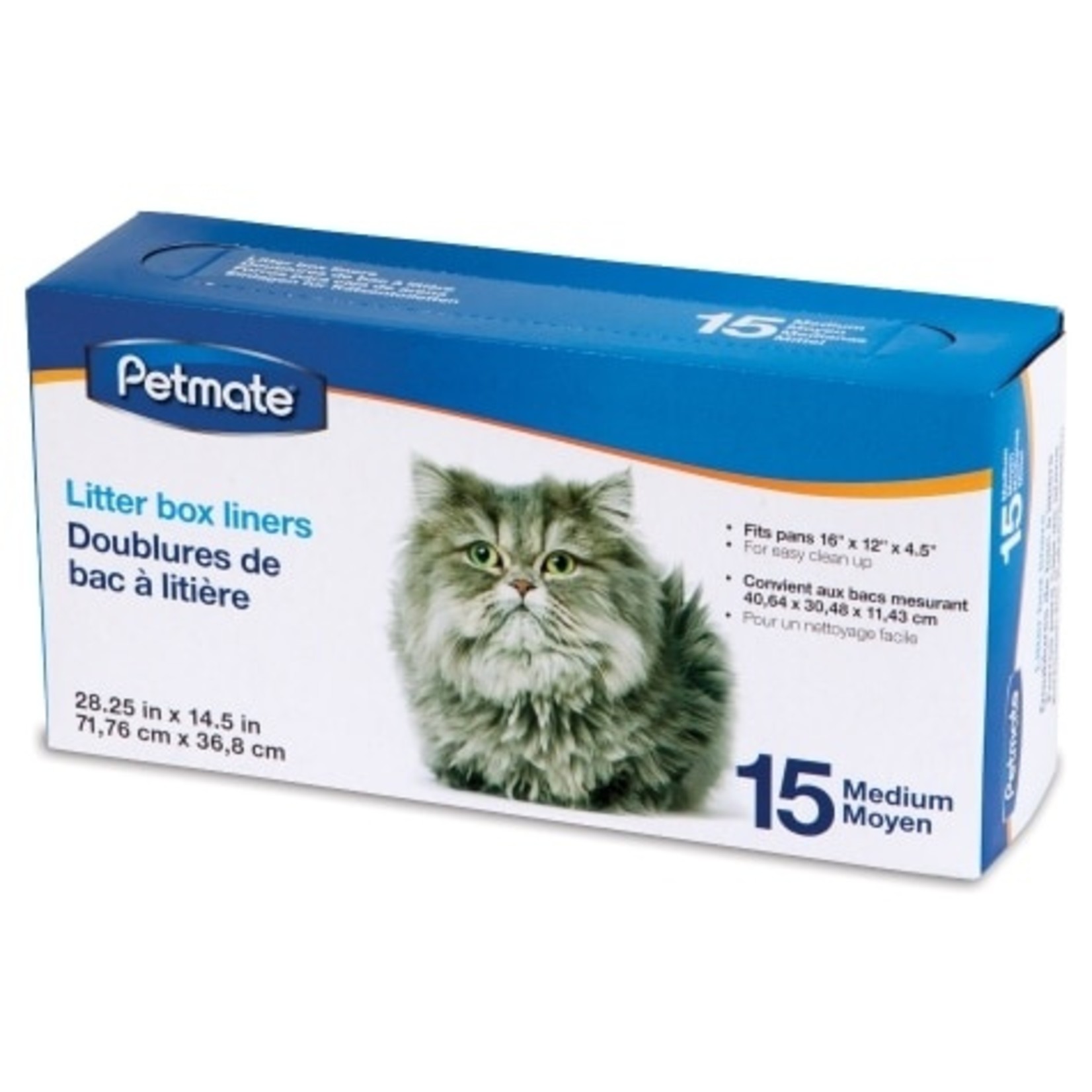 Petmate Petmate Litter Pan Liners