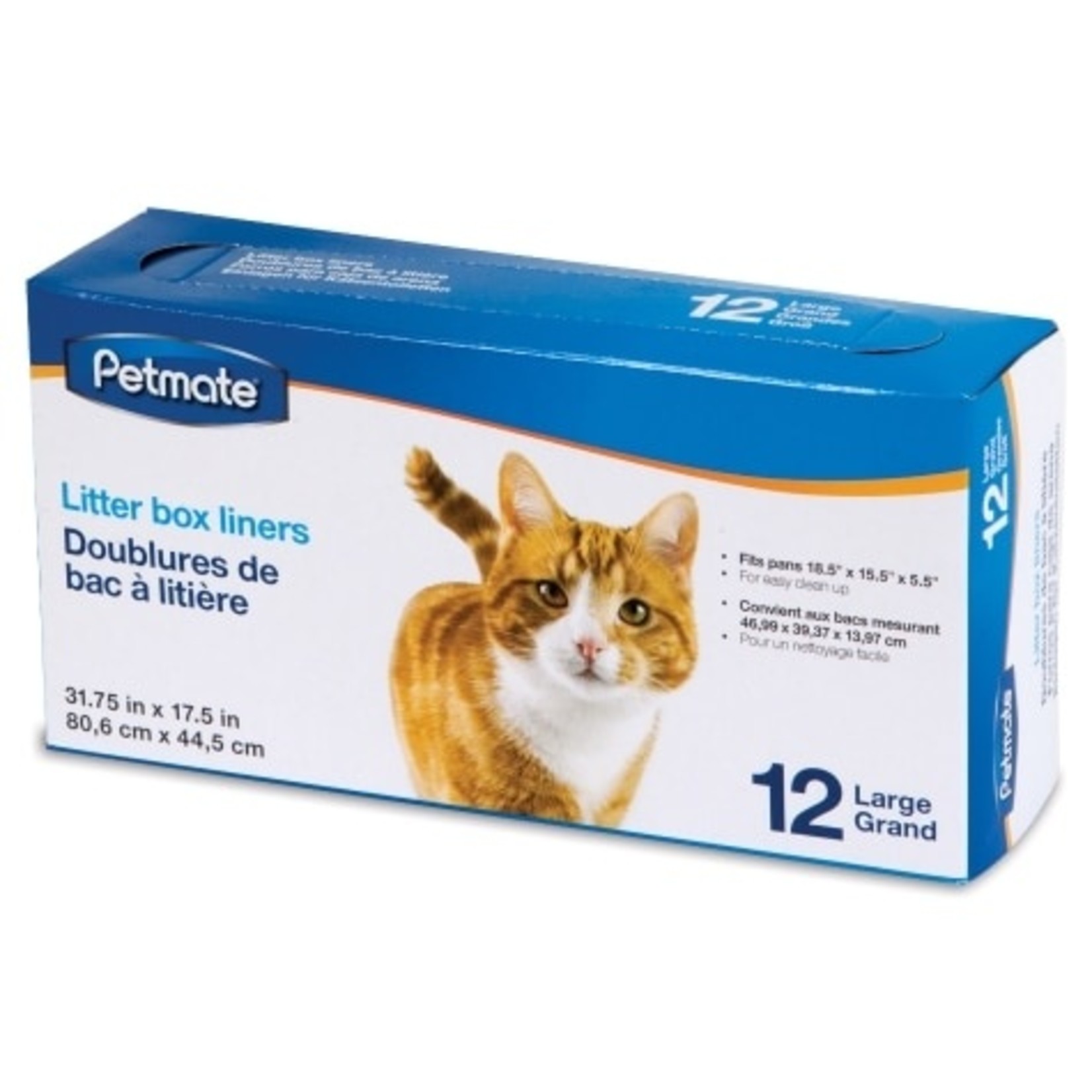 Petmate Petmate Litter Pan Liners
