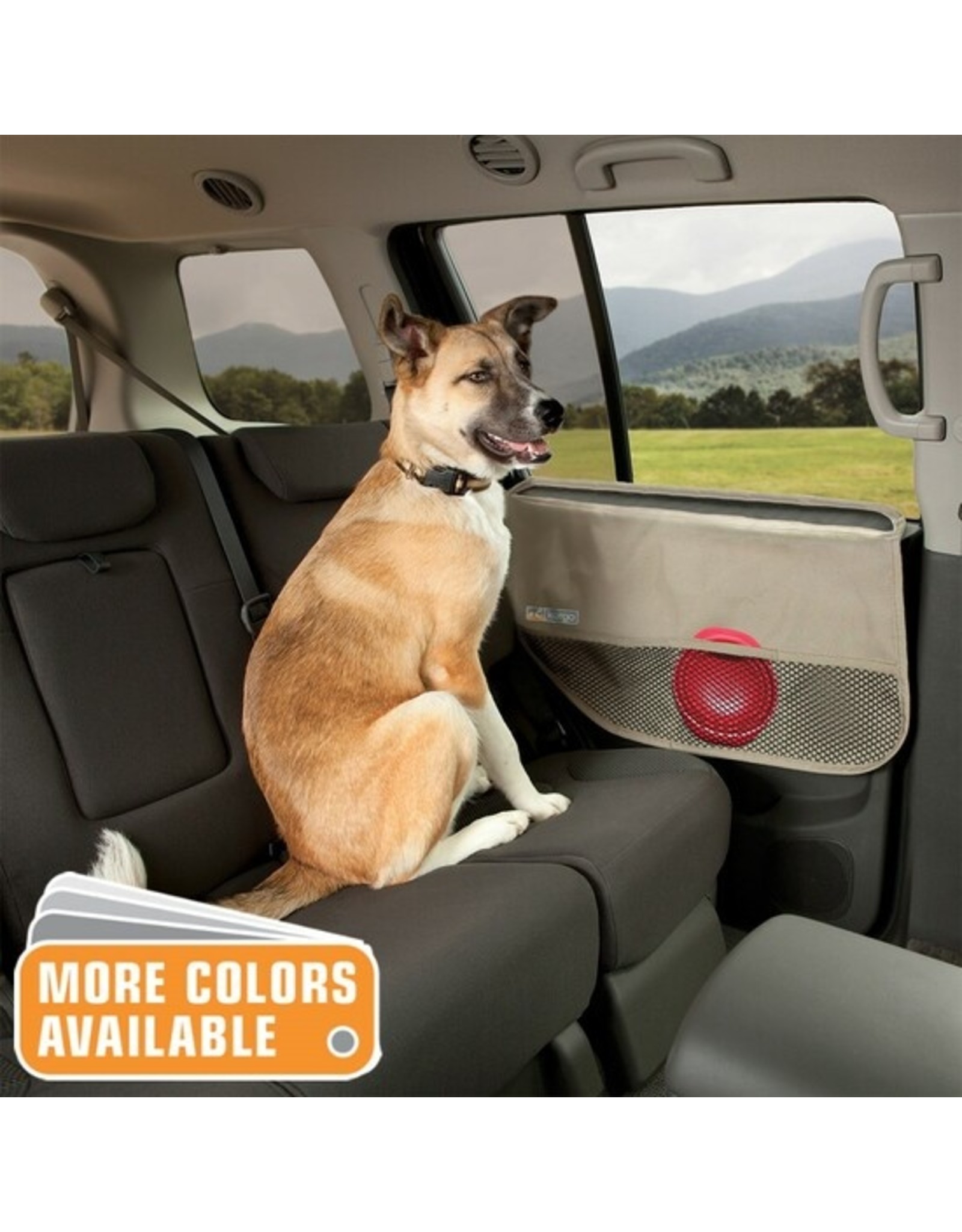 door trim protector dog