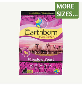 earthborn holistic unrefined