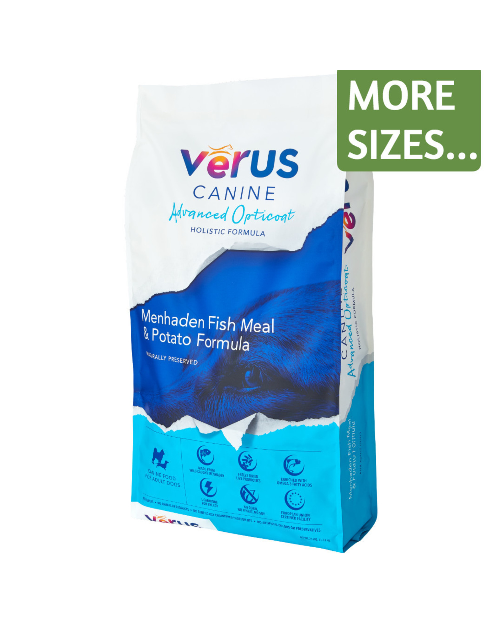 Verus Dog Dry Opticoat Howl