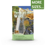 Taste of the Wild Taste of the Wild Cat Dry Rocky Mountain GF