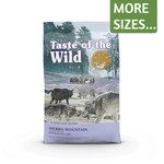 Taste of the Wild Taste of the Wild Dog Dry Sierra Mountain GF