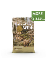 taste of the wild pine forest