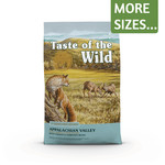 Taste of the Wild Taste of the Wild Dog Dry Appalachian Small Breed GF