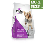 Nulo Nulo Dog Dry Freestyle Small Breed Salmon GF