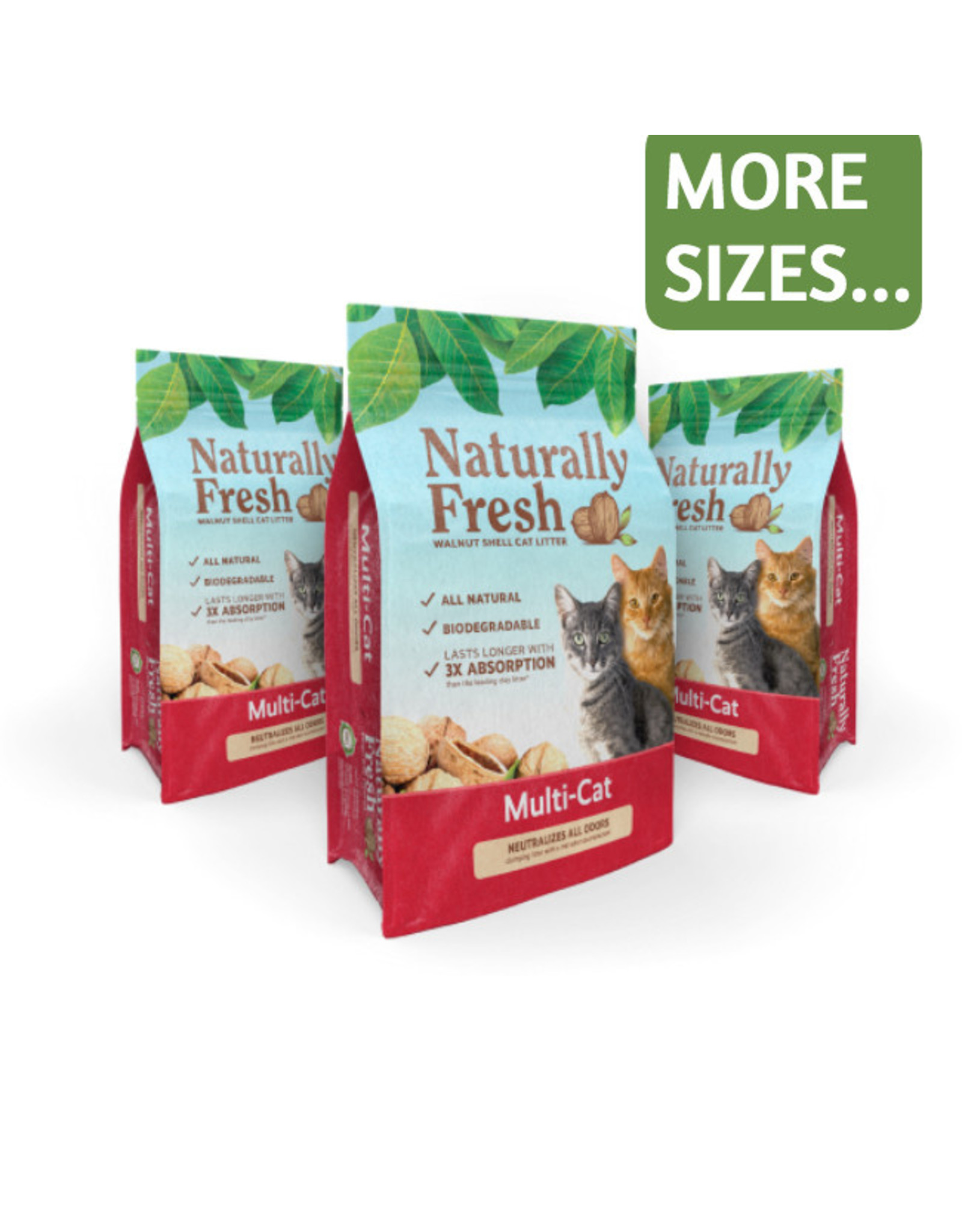 eco shell cat litter