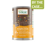 Natures Logic Nature's Logic Pumpkin Puree 15oz Can