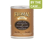 Fromm Fromm Dog Can Turkey Duck Sweet Potato Pate 12.2oz