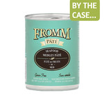 Fromm Fromm Dog Can Seafood Medley Pate 12.2oz