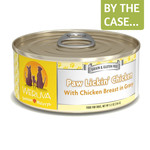 Weruva Weruva Dog Can Paw Lickin Chicken 5.5oz