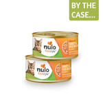 Nulo Nulo Cat Can Minced Turkey & Duck 3oz